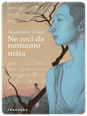 cover image of Ne reci da nemamo ništa